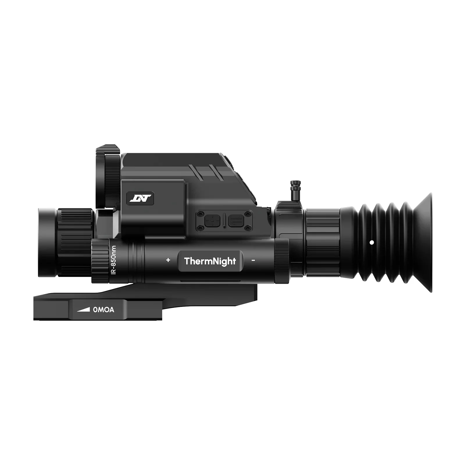 A thermal imaging scope for airgun use
