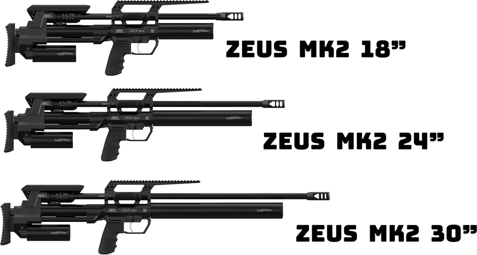 AEA Zeus MKII
