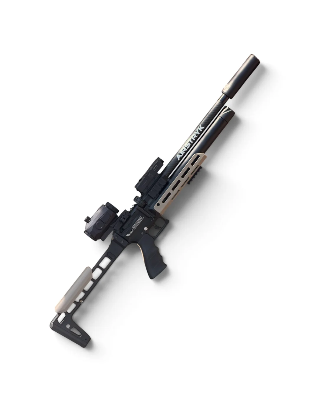 Air Venturi Alpha Compact “PREDATOR” Combo