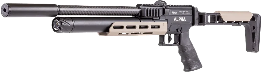 Air Venturi Alpha PCP Airgun Rifle