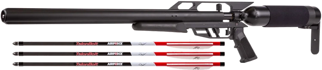 AirForce TalonBolt + Scope & Quiver Combo