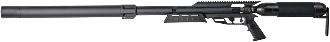 AirForce Texan LSS - Integrally Suppressed High Powered Air Rifle for Hunting