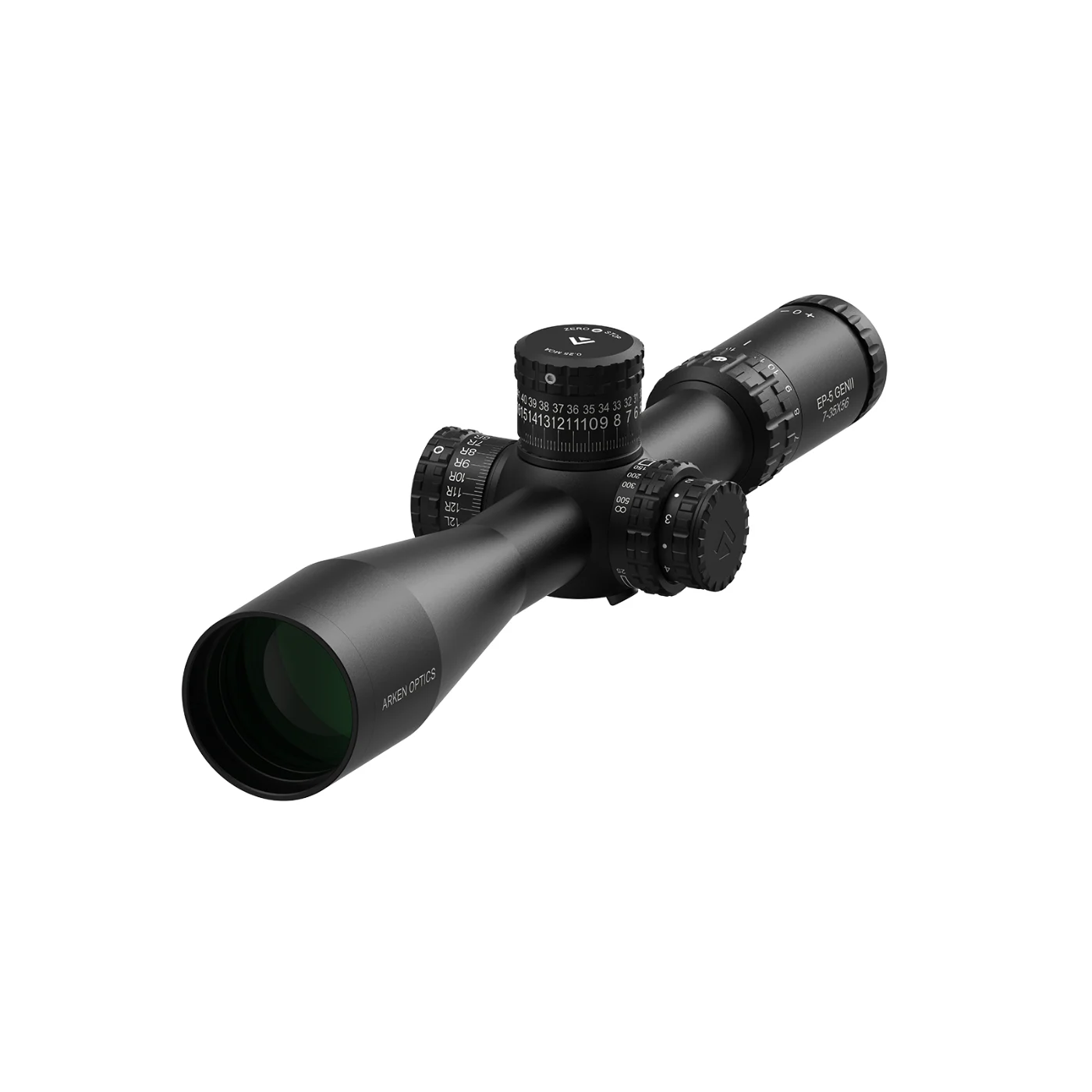 Arken EP-5 7-35X56 Gen2 FFP Illuminated VPR