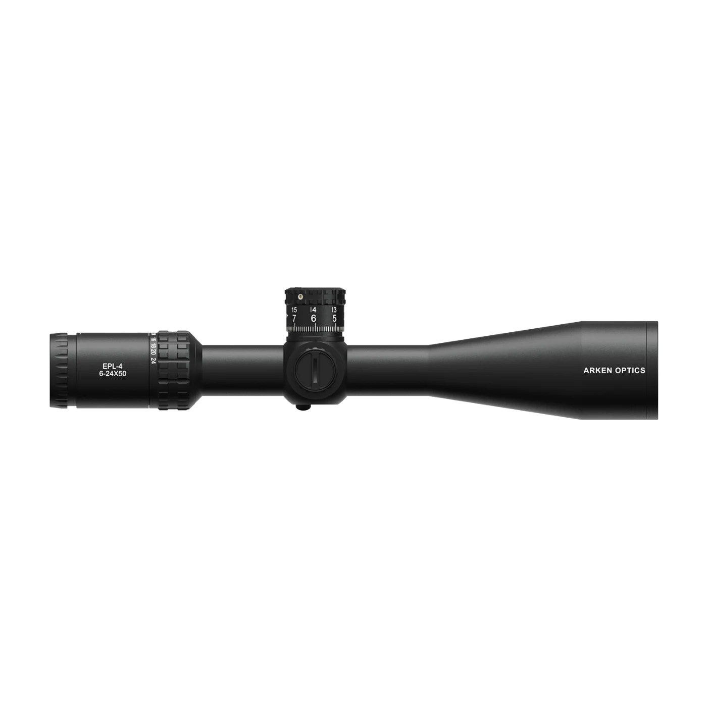Arken EPL-4: 4-16X44 FFP Illuminated VHR