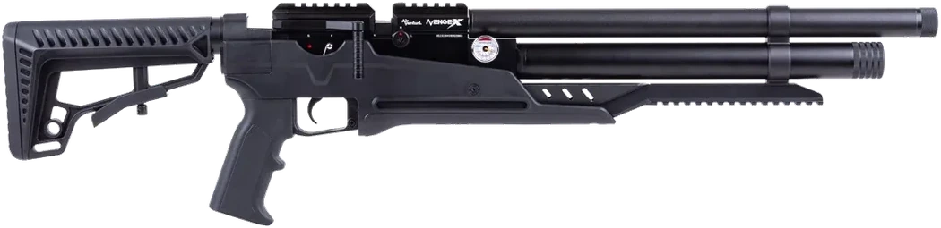 Avenge-X Tactical Carbine PCP Airgun Rifle