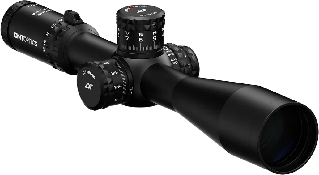 DNT Optics TheOne 7-35×56 FFP Scope