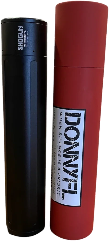 DonnyFL Shogun