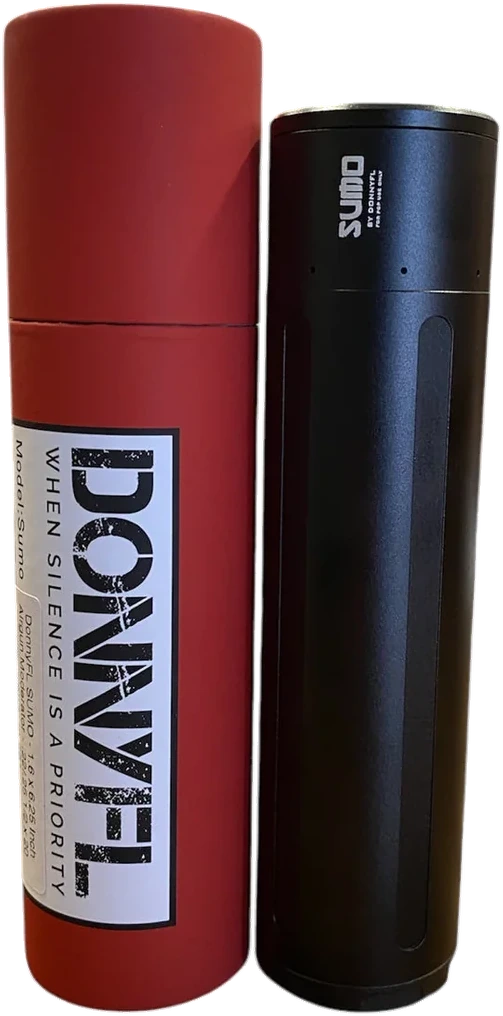 DonnyFL Sumo