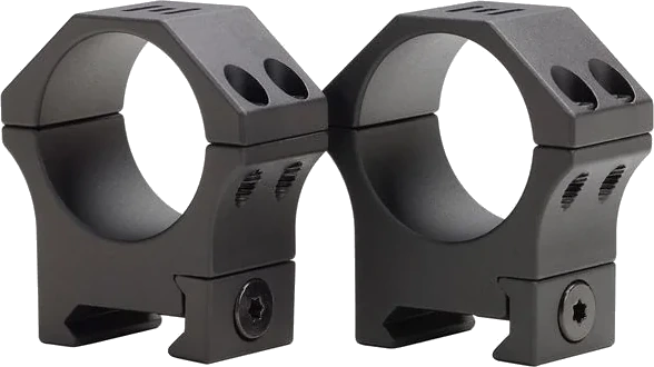 Element - XT Scope Mounts 30mm Picatinny High