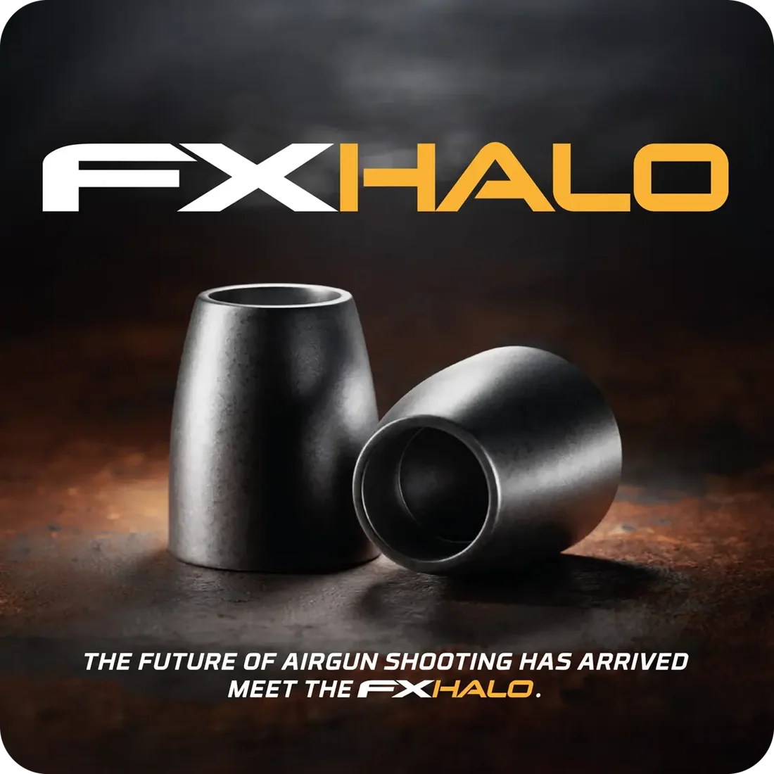FX Halo Projectiles