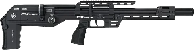 FX Leopard Chassis