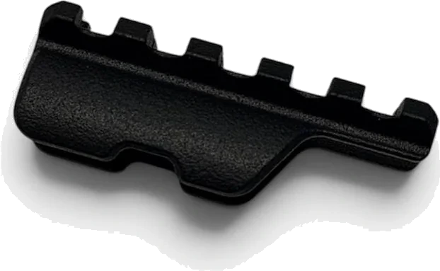 GEM Picatinny Rail for Optics/Laser Mount