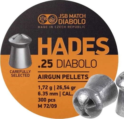 JSB Hades .25