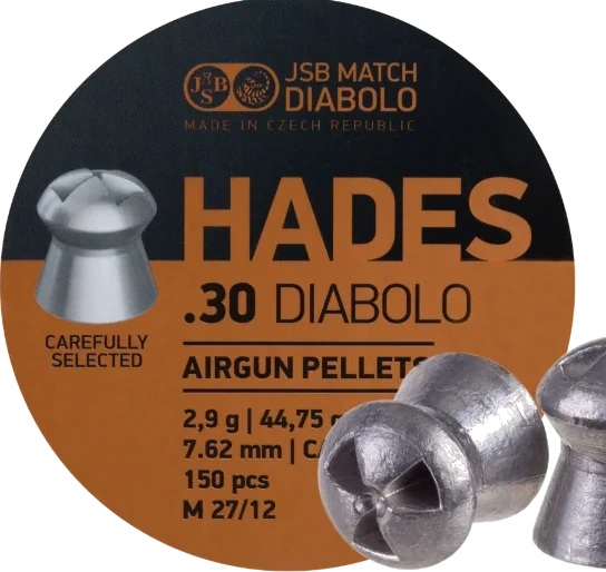 JSB Hades Pellets .30