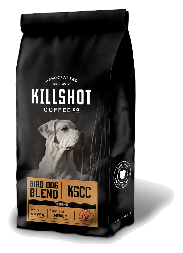 KillShot Coffee Co. - Birddog Blend (Medium Roast)