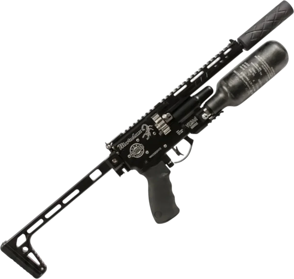 Western Airgun - Mordax Venom