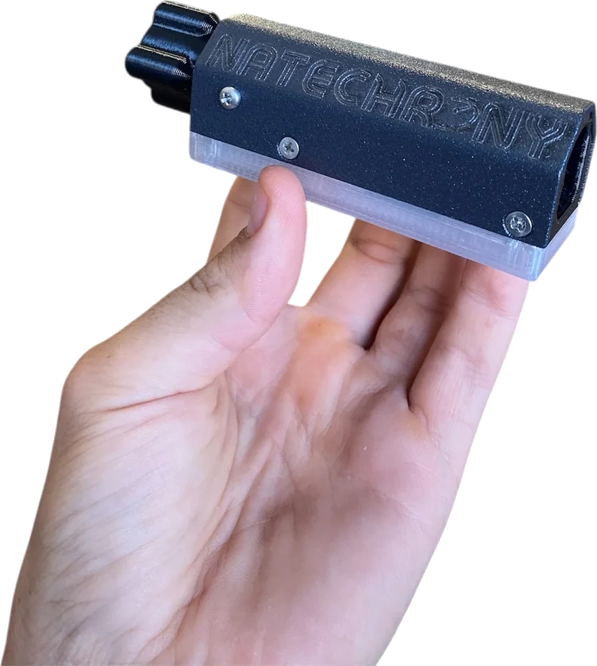 NateChrony v2.5 Ballistic Chronograph
