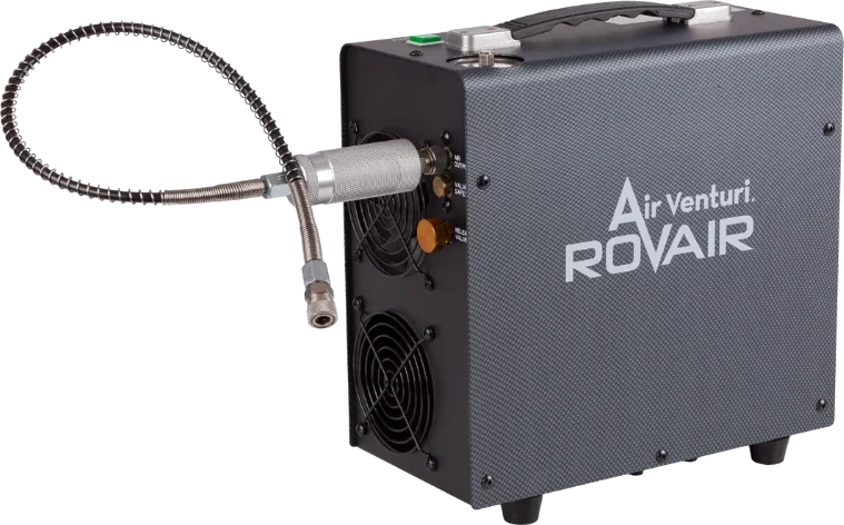 RovAir- Portable 4500 PSI Compressor