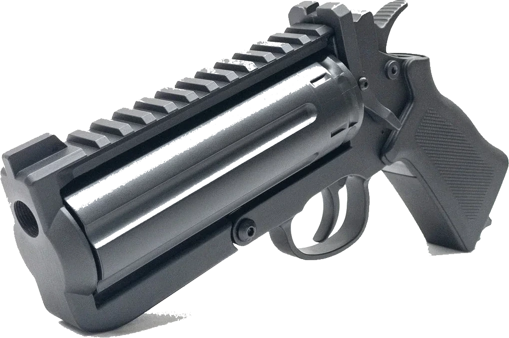 SixNeedler Needle Gun