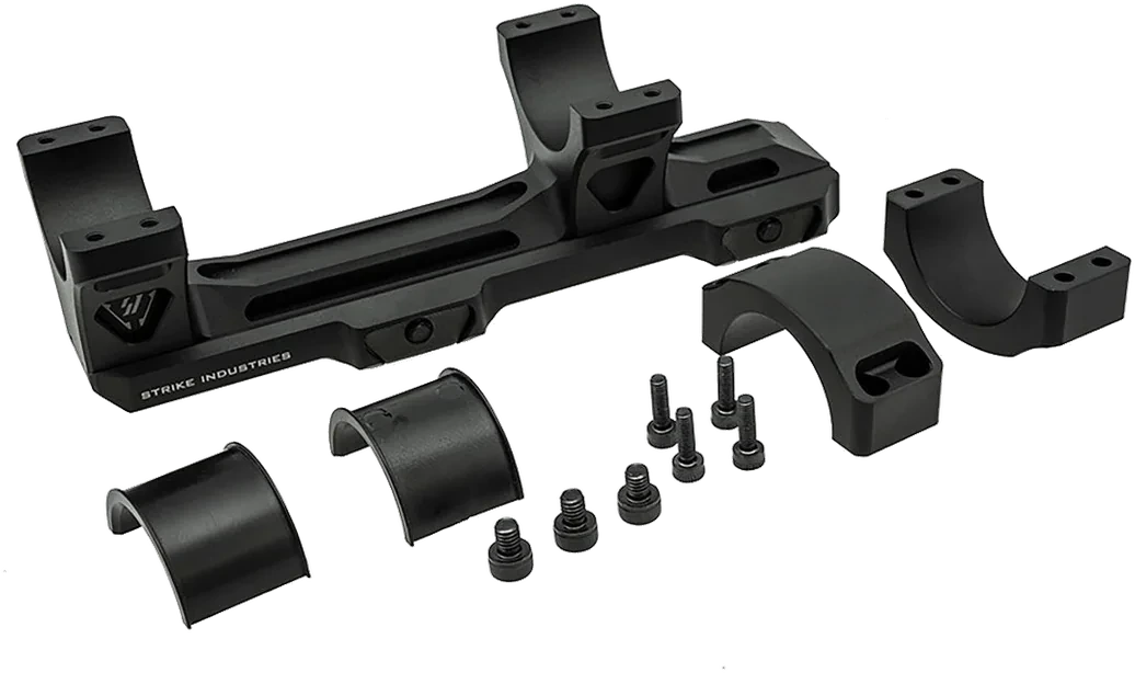 Strike Industries Adjustable Scope Mount