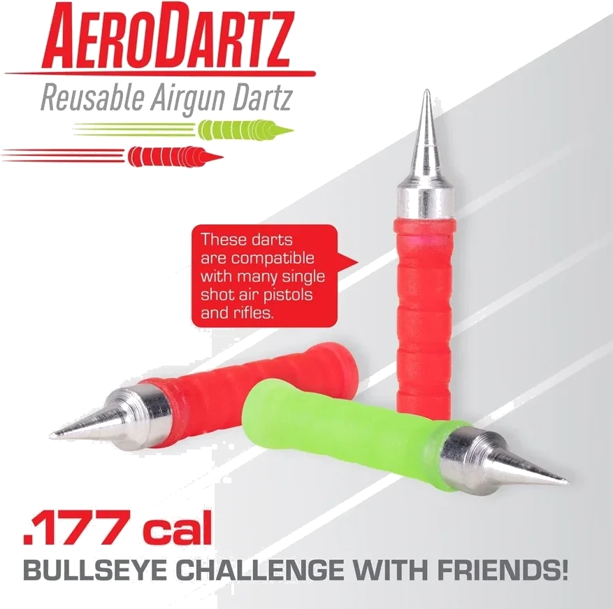 Umarex AeroDartz .177 Cal, 9.57gr, 70ct