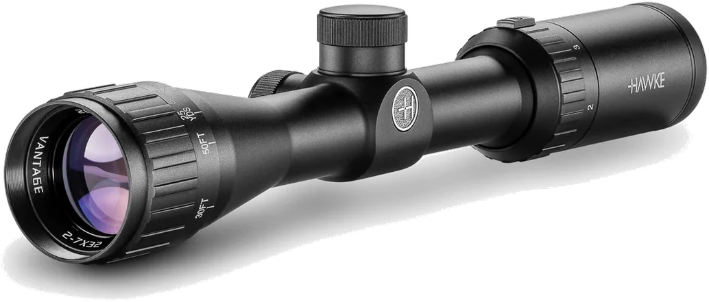 Vantage 2-7x32 AO Mil Dot