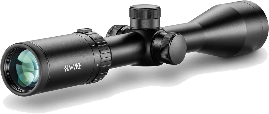 Vantage IR 3-9x40 Mil Dot IR