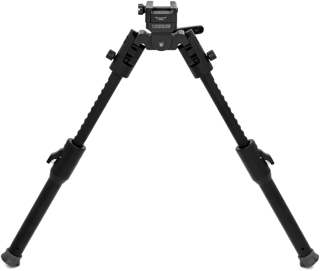 Warne Skyline Lite Bipod – Picatinny Mount 6.5”–11.15"