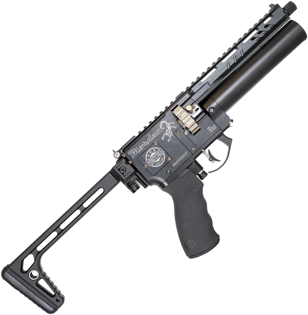 Western Mordax