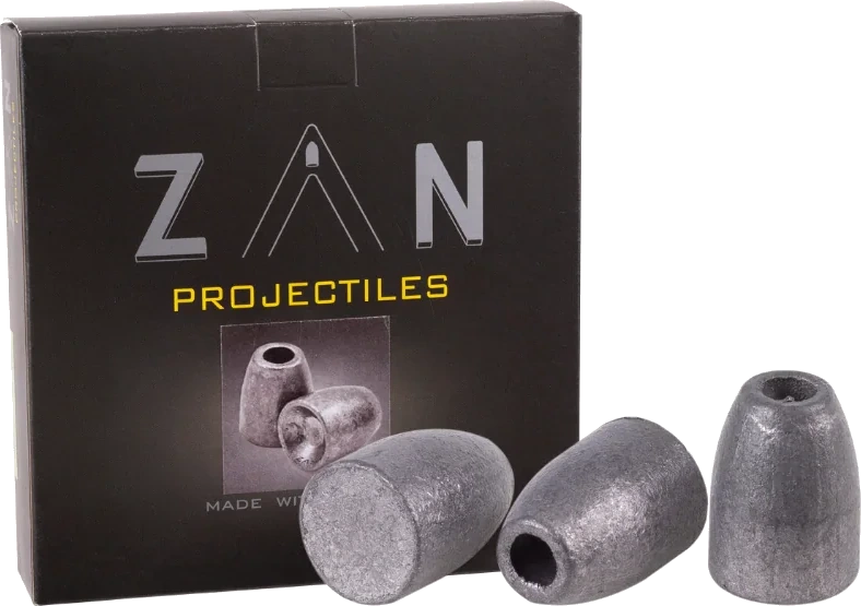 ZAN Projectiles .25 Caliber HP Slugs -200pcs