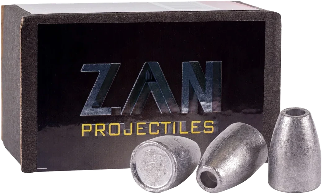 ZAN Projectiles Slug HP .510 Cal, 320gr, 50ct