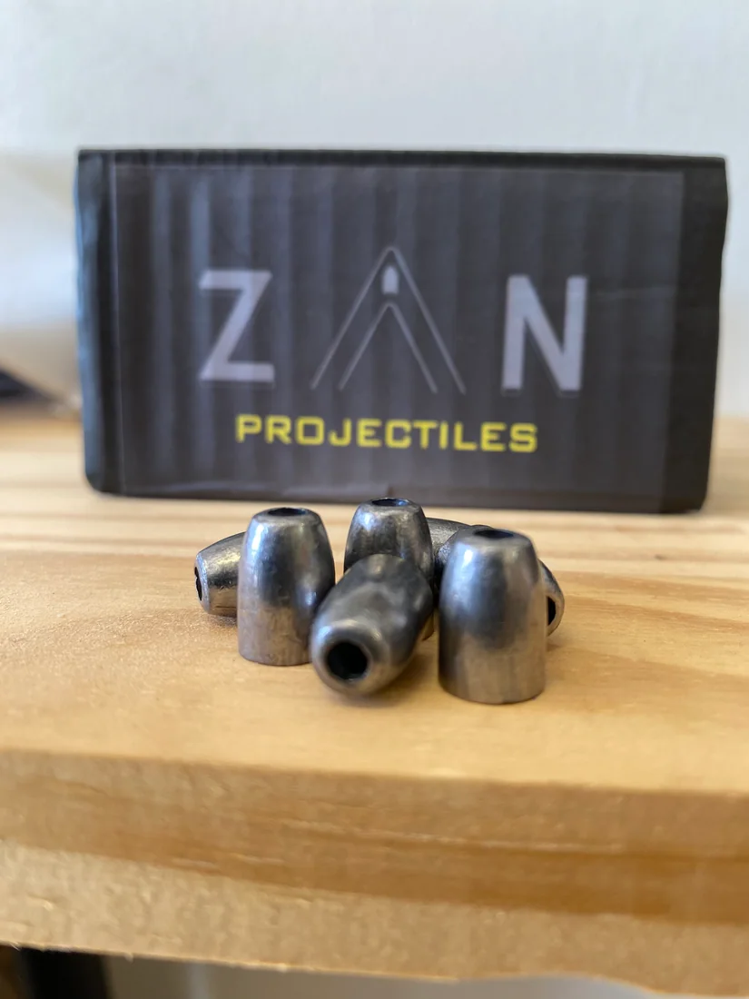 ZAN Slugs .357